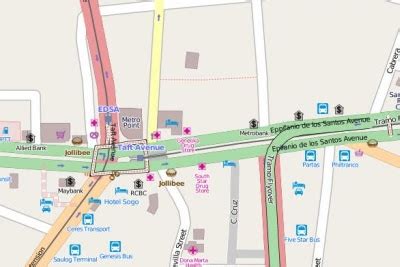 sogo near partas pasay|Google Maps.